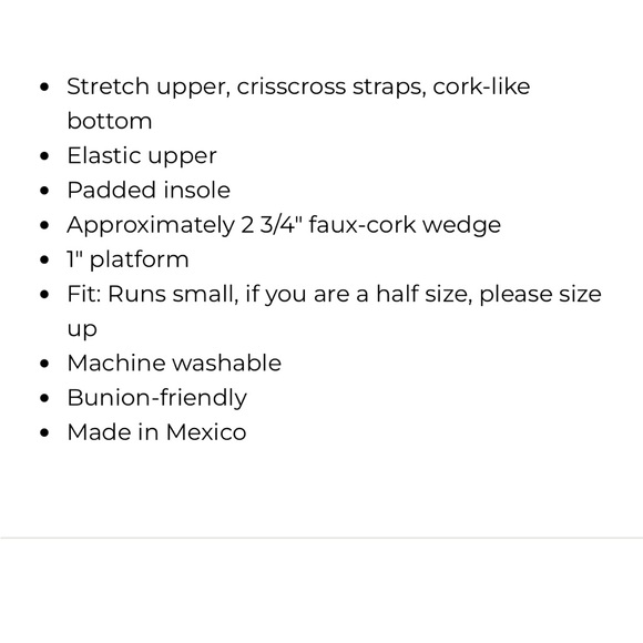 Charleston Shoe Company Med platform wedges - Picture 5 of 5